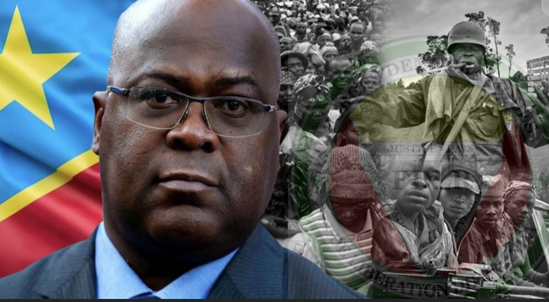 Aho bukera Tshisekedi arabarutsa amadolari yabahaye ngo badobye amatora mu Rwanda bikabananira