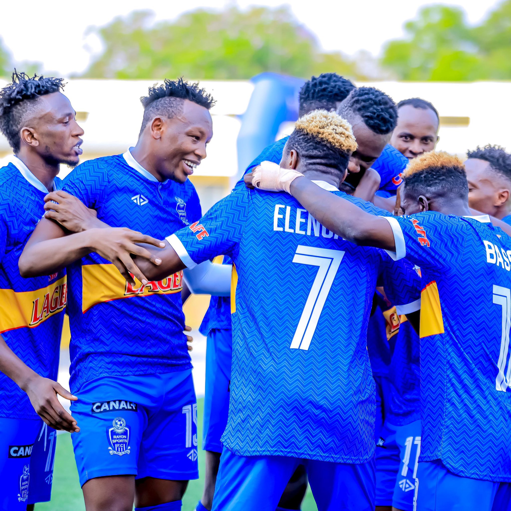 Rayon Sports yanganyije umukino wa Kabiri wa shampiyona, Gasogi United ikomeje kuyobora urutonde