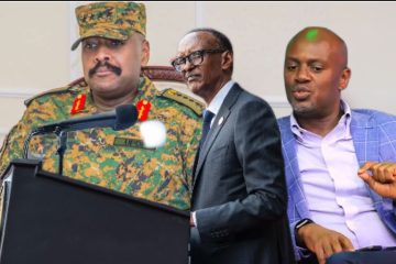 ” Ushaka inshuti itazagutererana mu mahina, hitamo Paul Kagame, umunyabushishozi ntagereranywa”- Andrew Mwenda. ” Ushaka inshuti itazagutererana mu mahina, hitamo Paul Kagame, umunyabushishozi ntagereranywa”- Andrew Mwenda.