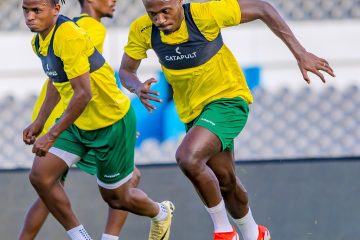 Umwuka ni mwiza, Amavubi agiye gutangira urugendo rwo gusha itike y’igikombe ya Afcon 2025 akina na Libya