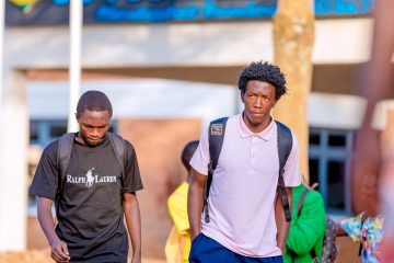 Amafoto – Abakinnyi b’u Rwanda U20 binjiye mu mwiherero wa CECAFA Amafoto – Abakinnyi b’u Rwanda U20 binjiye mu mwiherero wa CECAFA