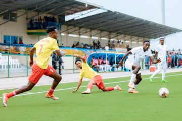 APR FC yakinaga umukino wa mbere wa Shampiyona y’u Rwanda 2024-2025 yanganyije na Etincelles