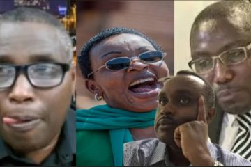 Kudeta mu Rwanda interahamwe n’ibigarasha birota, ni filime itabona abayikina n’abayireba Kudeta mu Rwanda interahamwe n’ibigarasha birota, ni filime itabona abayikina n’abayireba