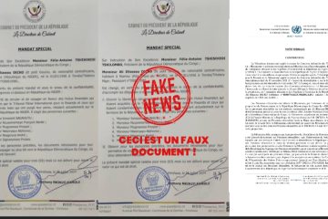 Tshisekedi arashumika inzu agahisha umwotsi: Yahakanye ubusabe bwe bwo kwimurira muri Kongo abajenosideri babaga muri Niger