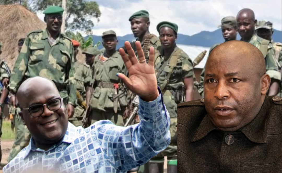 Burundi: Utazi umwanzi acirira FDLR.