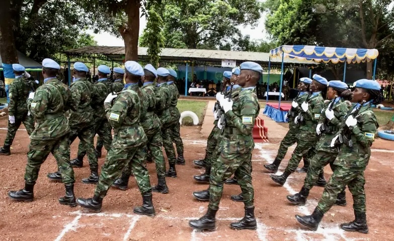 Aba “contre-succès” nibashakishe ibindi birego, naho icyo gusambanya abagore ku ngufu nticyafata RDF