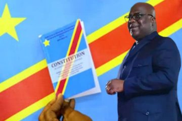 Karabaye! Umugambi wa Tshisekedi wo guhindura itegekonshinga uhuhuye Kongo n’ubundi yasambaga.