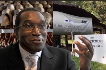 Umwijuto w’ikinonko ugira ngo imvura ntizagwa: Umujenosideri Eugène Rwamucyo yaraye ijoro rye rya mbere muri gereza azamaramo imyaka 27