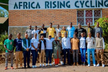 Munyaneza Didier yatorewe kuyobora Komite y’Agateganyo y’abakinnyi b’umukino w’Amagare mu Rwanda