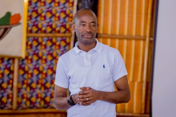 General Mubarakh Muganga yasabye abakinnyi ba APR FC intsinzi kuko nta rwitwazo ruhari rwo kudatsinda