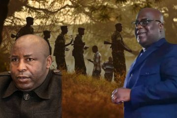 Urubanza rw’abasirikari b’Abarundi bahunze umuriro wa M23 rugeze mu bujurire Urubanza rw’abasirikari b’Abarundi bahunze umuriro wa M23 rugeze mu bujurire