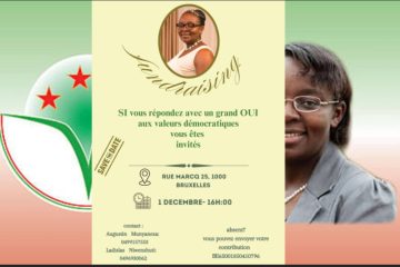Victoire ingabire ntiyigeze ava muri FDU inkingi, naho ingengabitekerezo ye ni yayindi ya Hutu Pawa
