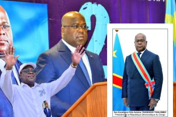 Tshisekedi ari guhezwa umwuka n’itaka ari kwicukuriraho