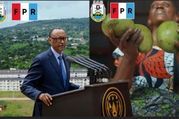 Imyaka 37 irashize FPR ishinzwe, Iyo itavuka tuba tukiri ingaruzwamuheto