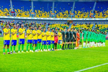 Amakipe atarimo Amavubi yamenye uko azahura muri CHAN ya 2025 izakinwa muri Kanama