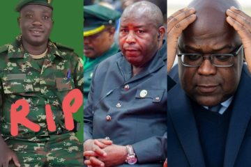 Ko Ndayishimiye yimuriye ingabo zose z’u Burundi muri Kongo, Abarundi barinzwe nande? Ko Ndayishimiye yimuriye ingabo zose z’u Burundi muri Kongo, Abarundi barinzwe nande?