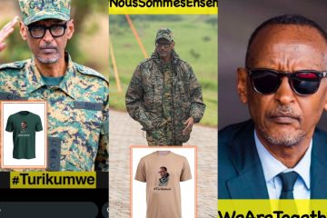 Urubyiruko rwatangije gahunda yo gushyigikira Perezida Kagame mu kurwanya ibinyoma n’ibikangisho bya mpatsibihugu