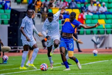 Rayon Sport ikomeje kuyobora urutonde rwa shampiyona nyuma yo kunganya na APR RC 0-0