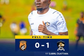 APR FC yafashe umwanya wa mbere itsinze Bugesera FC, Rayon yatakaje uyu mwanya nyuma yo kunganya na Marines FC 