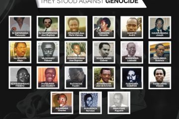 Ku Rwibutso rwa Rebero Hashyinguye Inzirakarengane z’Abanyapolitiki bishwe muri Jenoside, Menya byinshi n’Impamvu hongeweho n’abandi Ku Rwibutso rwa Rebero Hashyinguye Inzirakarengane z’Abanyapolitiki bishwe muri Jenoside, Menya byinshi n’Impamvu hongeweho n’abandi