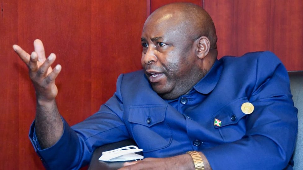 Perezida Ndayishimiye yabaye wa mwana murizi udakurwaho urutozi