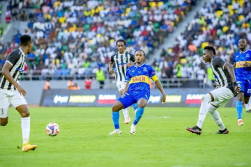 APR FC na Rayon Sports zabonye itike yo gukina imikino Nyafurika zizahurira ku mukino wa nyuma w’igikombe cy’Amahoro 2025