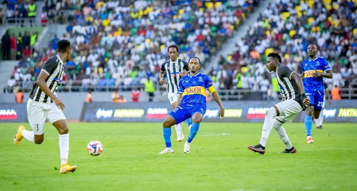 APR FC na Rayon Sports zabonye itike yo gukina imikino Nyafurika zizahurira ku mukino wa nyuma w’igikombe cy’Amahoro 2025