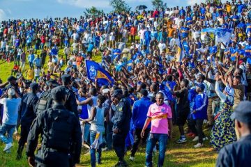 Minisitiri wa Siporo, Nelly Mukazayire yavuze ku mvururu zatumye umukino wa Bugesera na Rayon Sports uhagararira ku munota wa 52