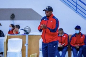 Mugisha Benon yagizwe Umutoza Mukuru wa REG Volleyball Club, mu gihe Patrice Ndaki yagizwe umutoza wa Kepler VC asimbuye Nyirimana Fidèle