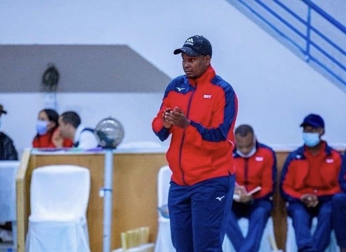 Mugisha Benon yagizwe Umutoza Mukuru wa REG Volleyball Club, mu gihe Patrice Ndaki yagizwe umutoza wa Kepler VC asimbuye Nyirimana Fidèle