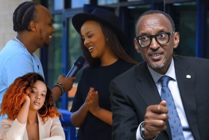 Gukura no Kubaho kwanjye byose bishingiye ku cyerekezo cya Nyakubahwa Perezida Paul Kagame – Knowless