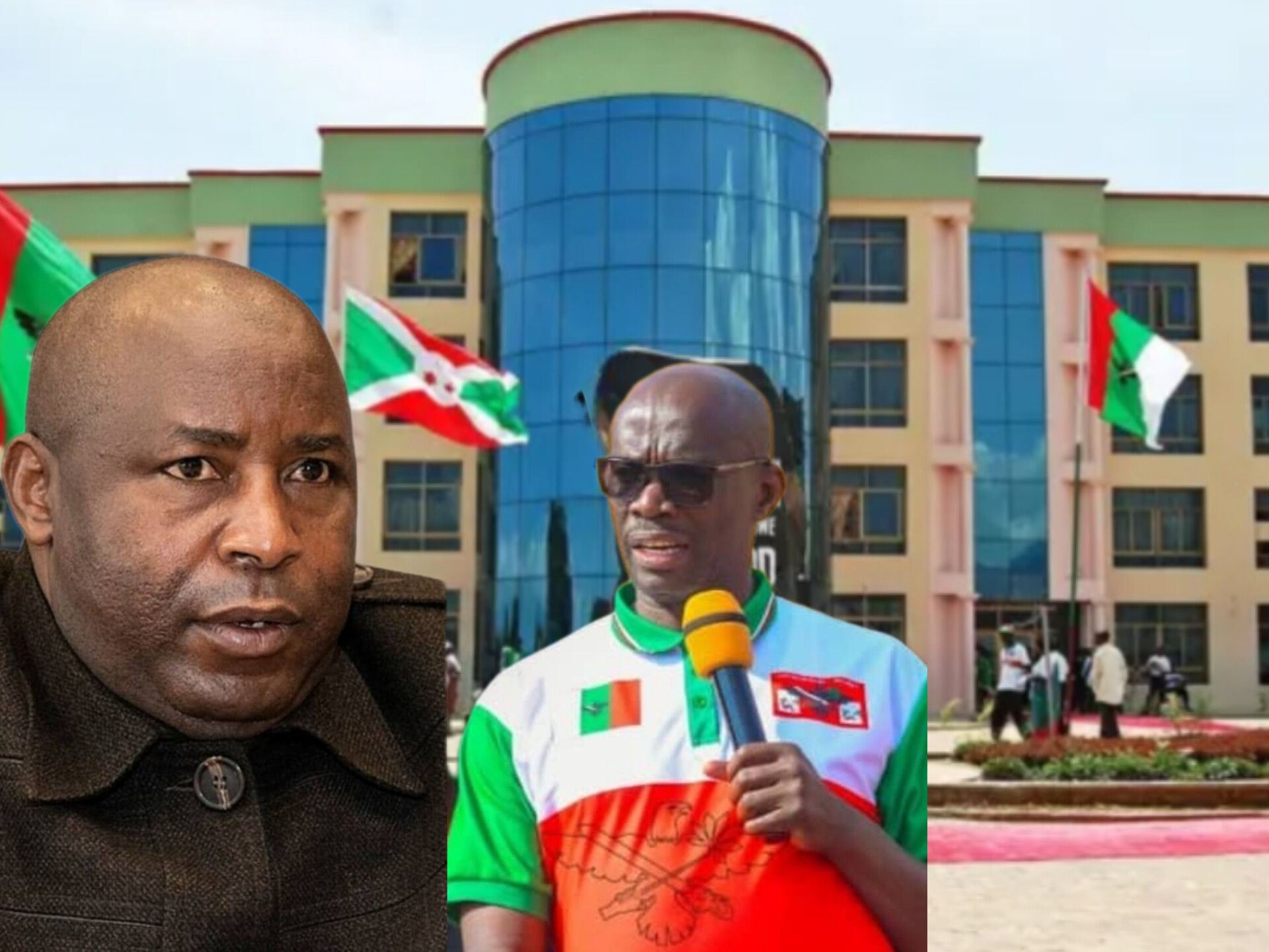 Ibitangaza byijejwe na Perezida Ndayishimiye bisize ahubwo u Burundi mu kangaratete