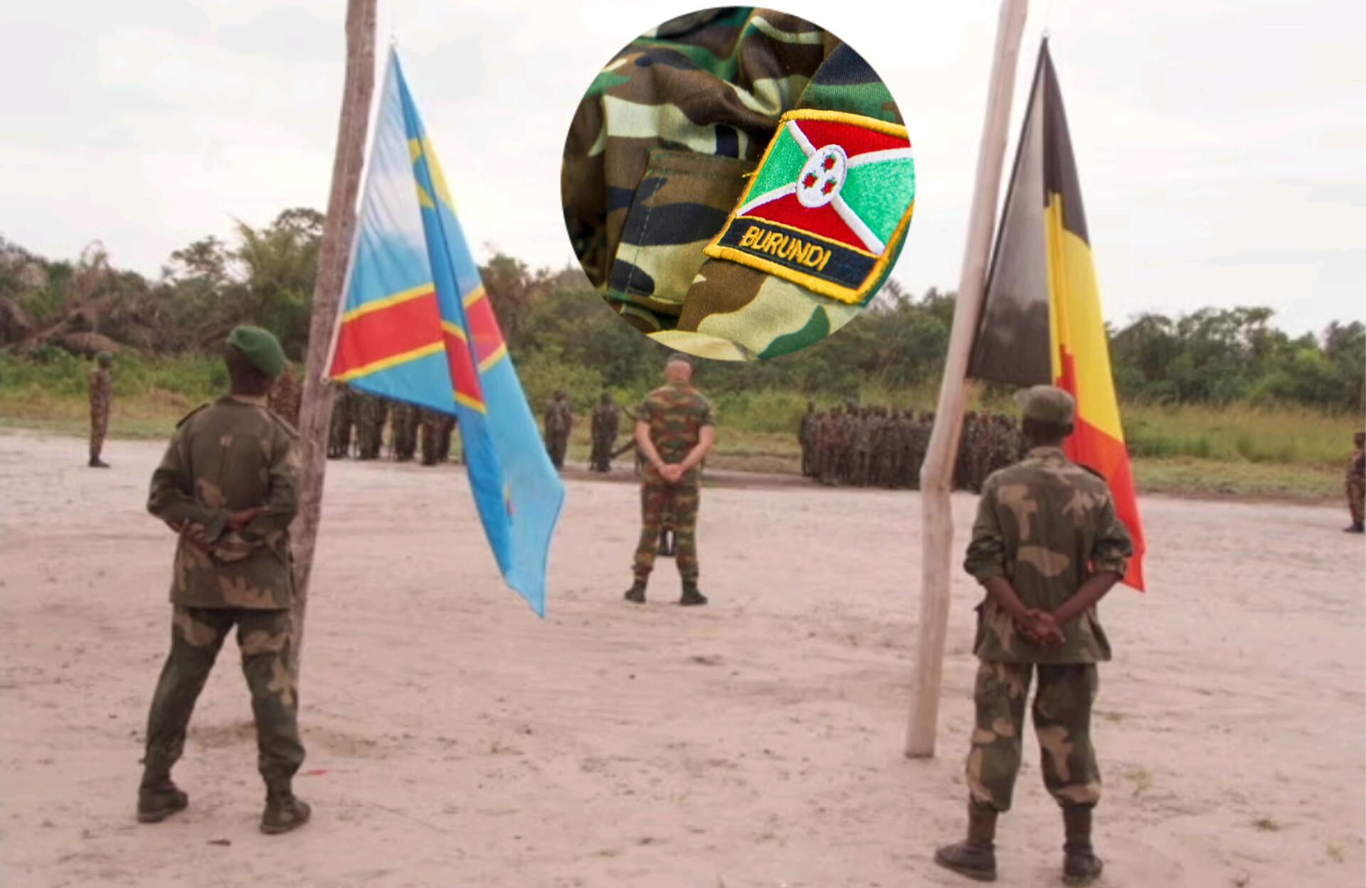 AMAHEREZO Y’ABABILIGI N’ABARUNDI MU BIBAZO BYA DRC NI AYAHE ? 