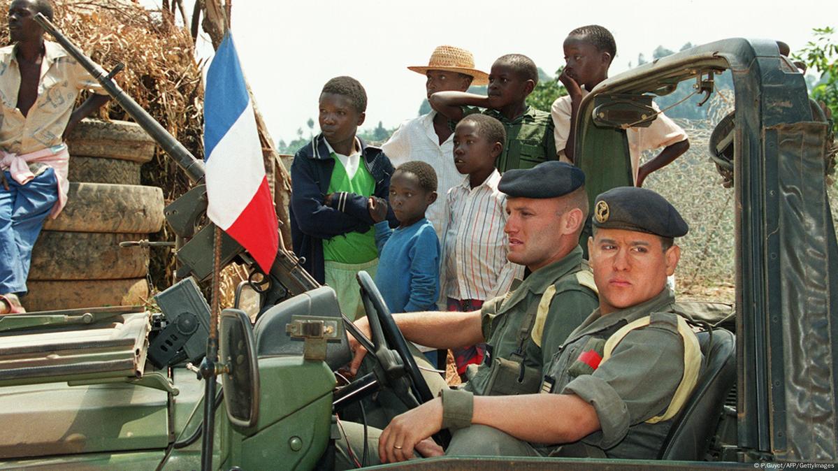 Uko Opération Turquoise Yakamye Ikimasa Mu Rwanda