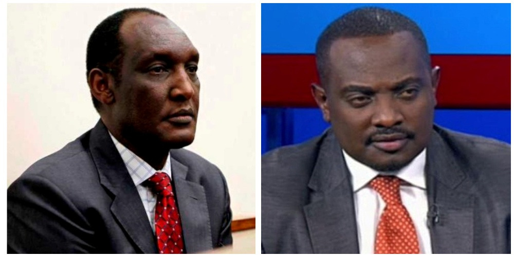 Wisunga umugabo mbwa mugakubitirwa hamwe, bizwi na Frank Ntwali nyuma yo kwisunga Kayumba Nyamwasa
