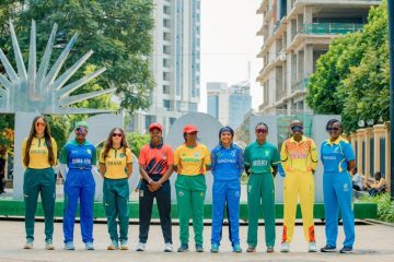 Ibihugu Umunani byo ku migabane itandukanye, bigiye guhurira mu Rwanda mu irushanwa ryo Kwibuka ku ncuro ya 31 Genocide yakorewe Abatutsi 1994 Ibihugu Umunani byo ku migabane itandukanye, bigiye guhurira mu Rwanda mu irushanwa ryo Kwibuka ku ncuro ya 31 Genocide yakorewe Abatutsi 1994