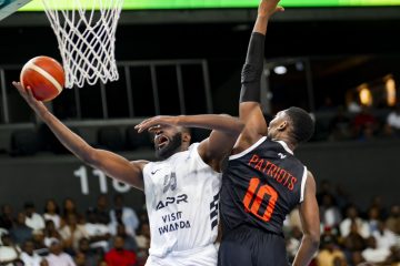 APR BBC izahura na REG ku mukino wa nyuma wa shampiyona ya Basketball 2025,  ni nyuma yo gusezerera Patriots BBC