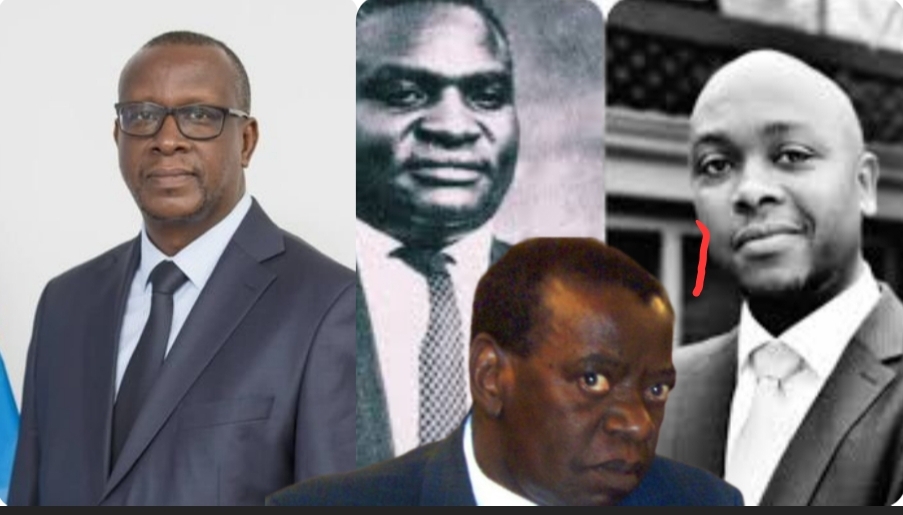 Minisitiri Bizimana yakurugutuye Gustave Mbonyumutwa washakaga “kugira abatagatifu” abajenosideri barimo se Shingiro Mbonyumutwa na Ngirumpatse