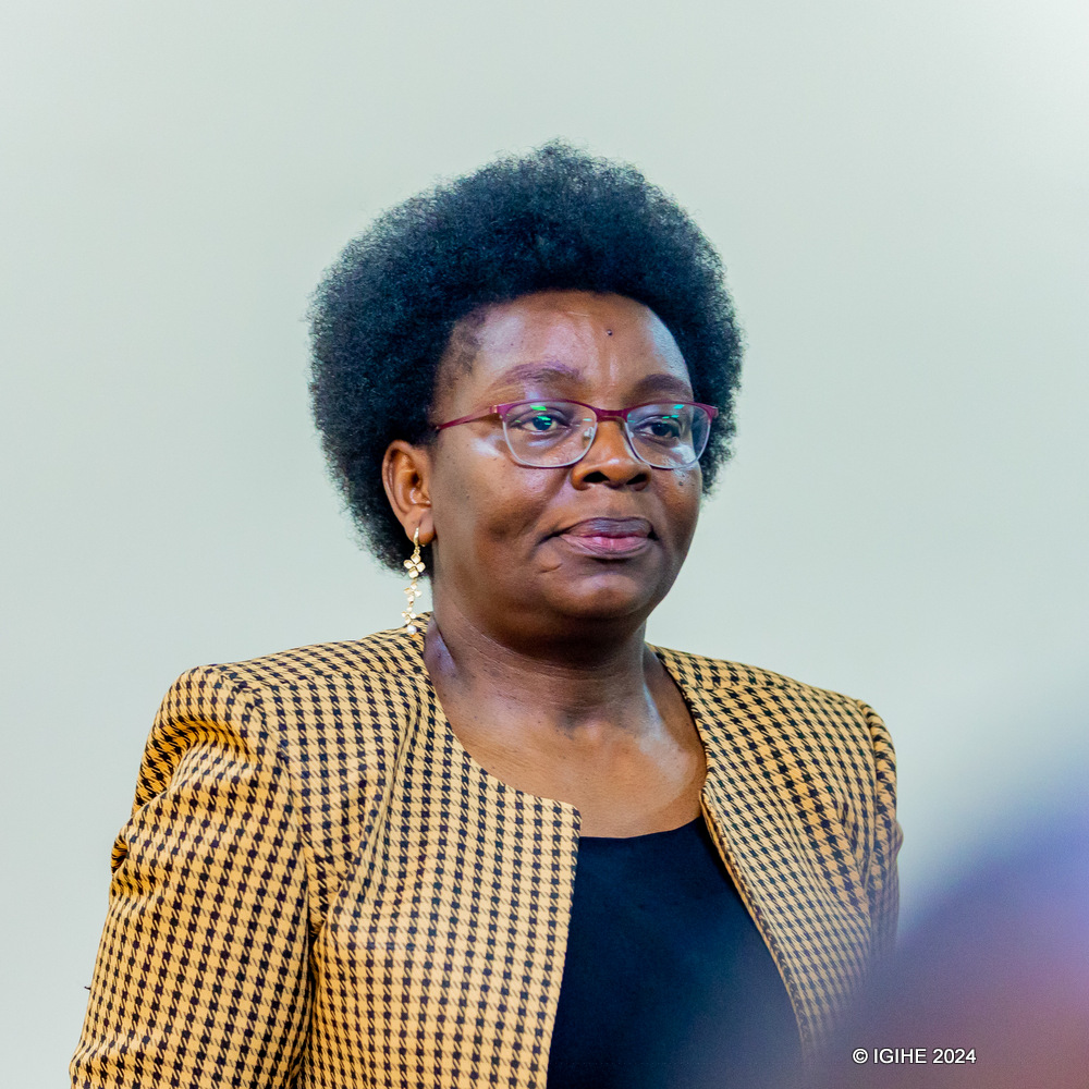 Victoire Ingabire: Yahisemo kuba Umugaragu w’abifuza gusubiza u Rwanda habi