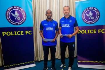Police FC yatangaje ubuyobozi bwayo bushya buyobowe na CP Yahaya na Ben Mussa nk’umutoza mukuru