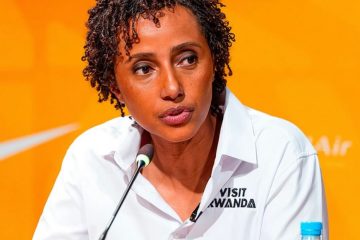 Candy Basomingera, wari umuyobozi mukuru wungirije wa RCB, yagizwe Umunyamabanga Uhoraho muri Minisiteri ya Siporo