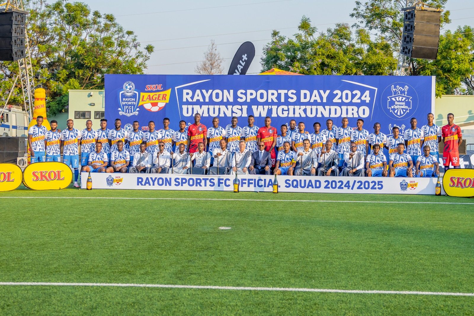 Harimo na tike ya Miliyoni 2 ku mukino Rayon Sports izahuramo na Yanga SC kuri Rayon Day