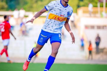 Biramahire Abeddy wari uherutse kongera amaseserano muri Rayon Sports agiye kwerekeza muri Entente Sportive Sétifienne yo muri Algeria