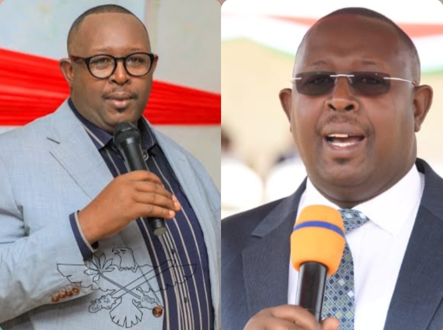 Igisambo Mbayahaga cyahawe akazi ko gucamo amacakubiri abanyamulenge