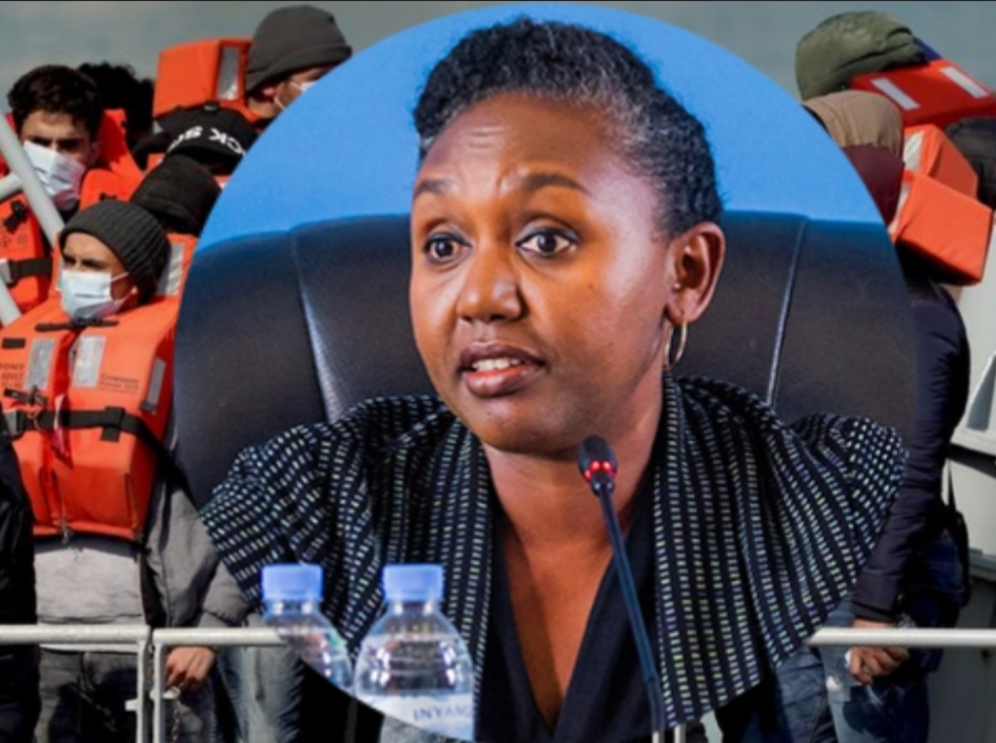 Turamagana Ibirego bya HCR kubera ko U Rwanda ari Ikitegererezo mu Kwita ku Mpunzi n’Abimukira