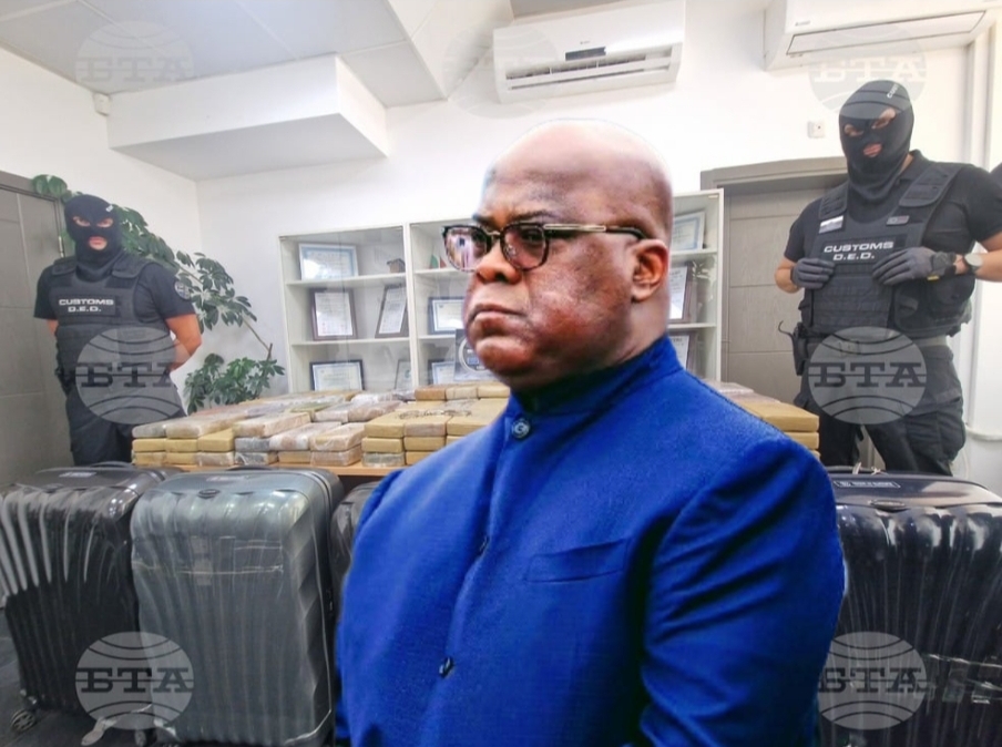 Abadiplomate ba Tshisekedi bakomeje gufatirwa muri magendu y’ibiyobyabwenge