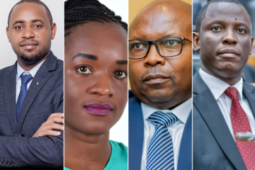 Abagize Guverinoma y’u Rwanda batangajwe