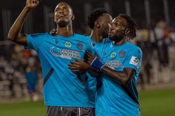 APR FC na Police FC zatangiye zitsindwa mu mikino y’Inkera y’Abahizi, Azam na AS Kigali zatangiye neza