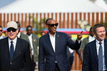 “U Rwanda rutewe ishema no kwakira Shampiyona y’Isi y’Amagare 2025 yagenze neza kurusha uko byari byitezwe” – Perezida Kagame