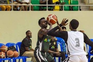 REG BBC na Tigers BBC zageze ku mukino wa nyuma wa Rwanda Cup zisezereye APR BBC na Kepler BBC